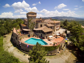  Relais Il Canalicchio Country Resort & SPA  Каналиччио Ди Коллаццоне.